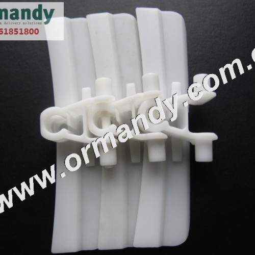 Flexlink170 fan turning chain board